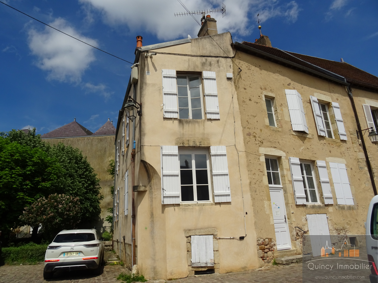 Image_, Maison de village, Avallon, ref :60