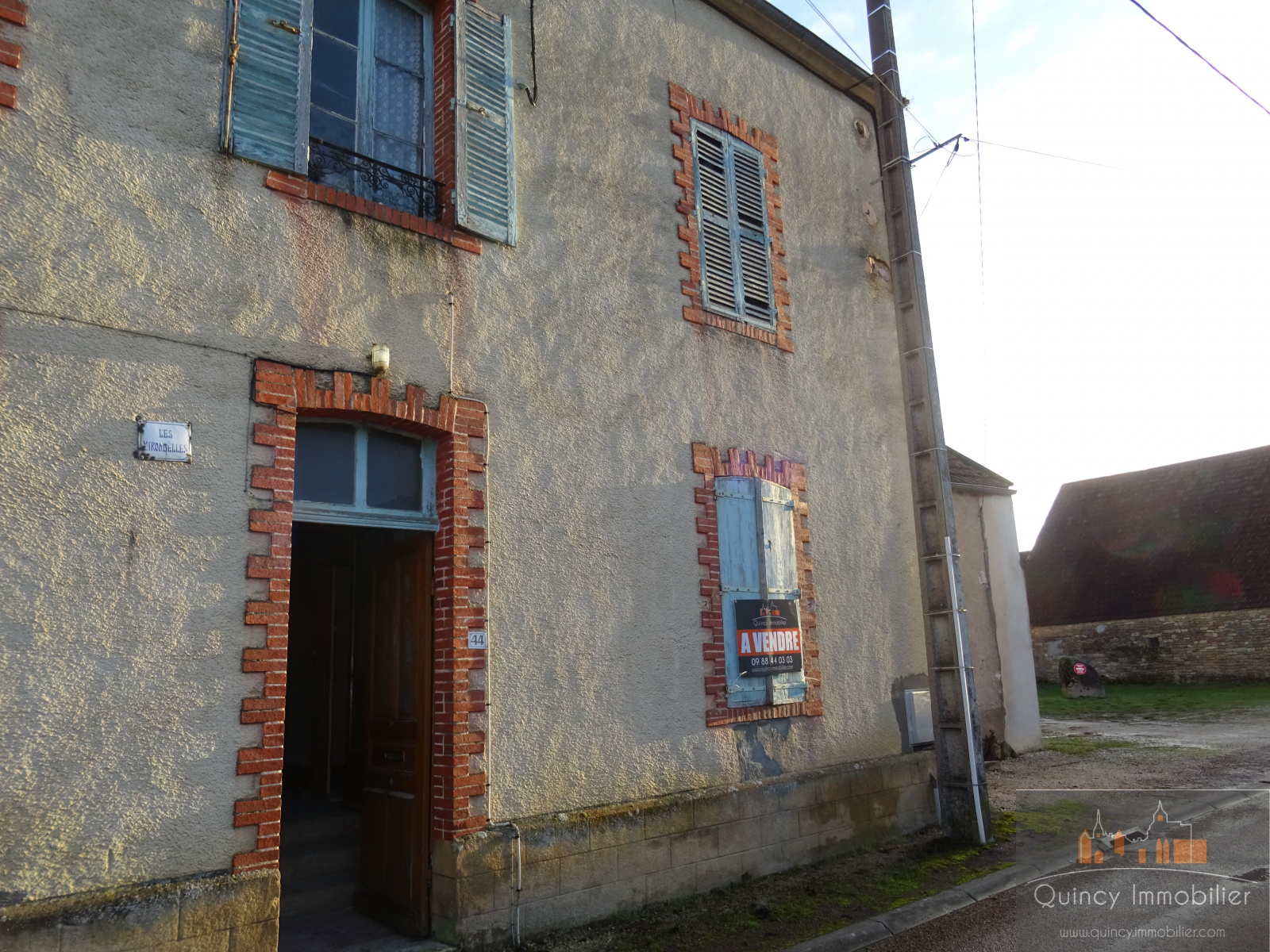 Image_, Maison de village, Vault-de-Lugny, ref :48