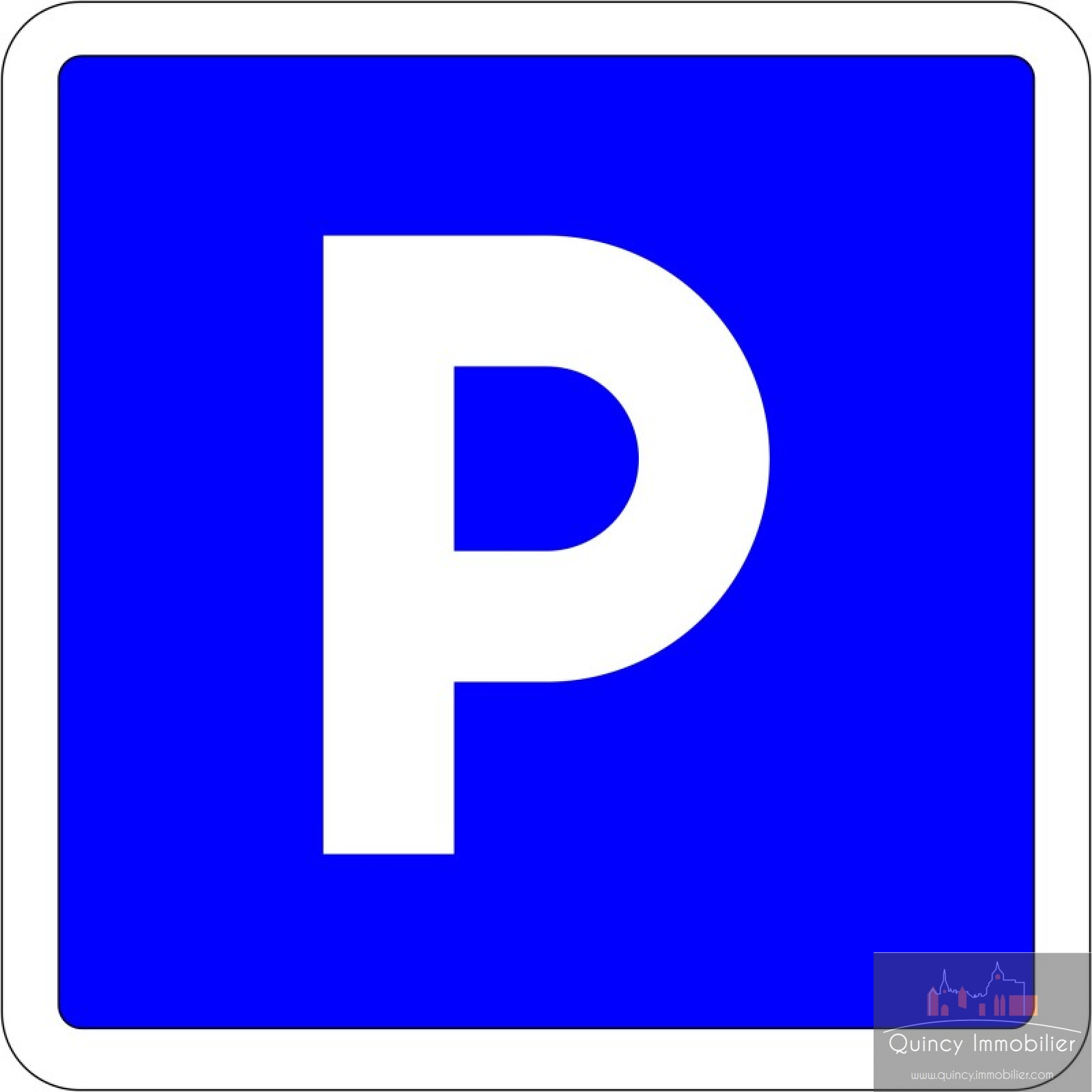 Image_, Parking, Avallon, ref :PK