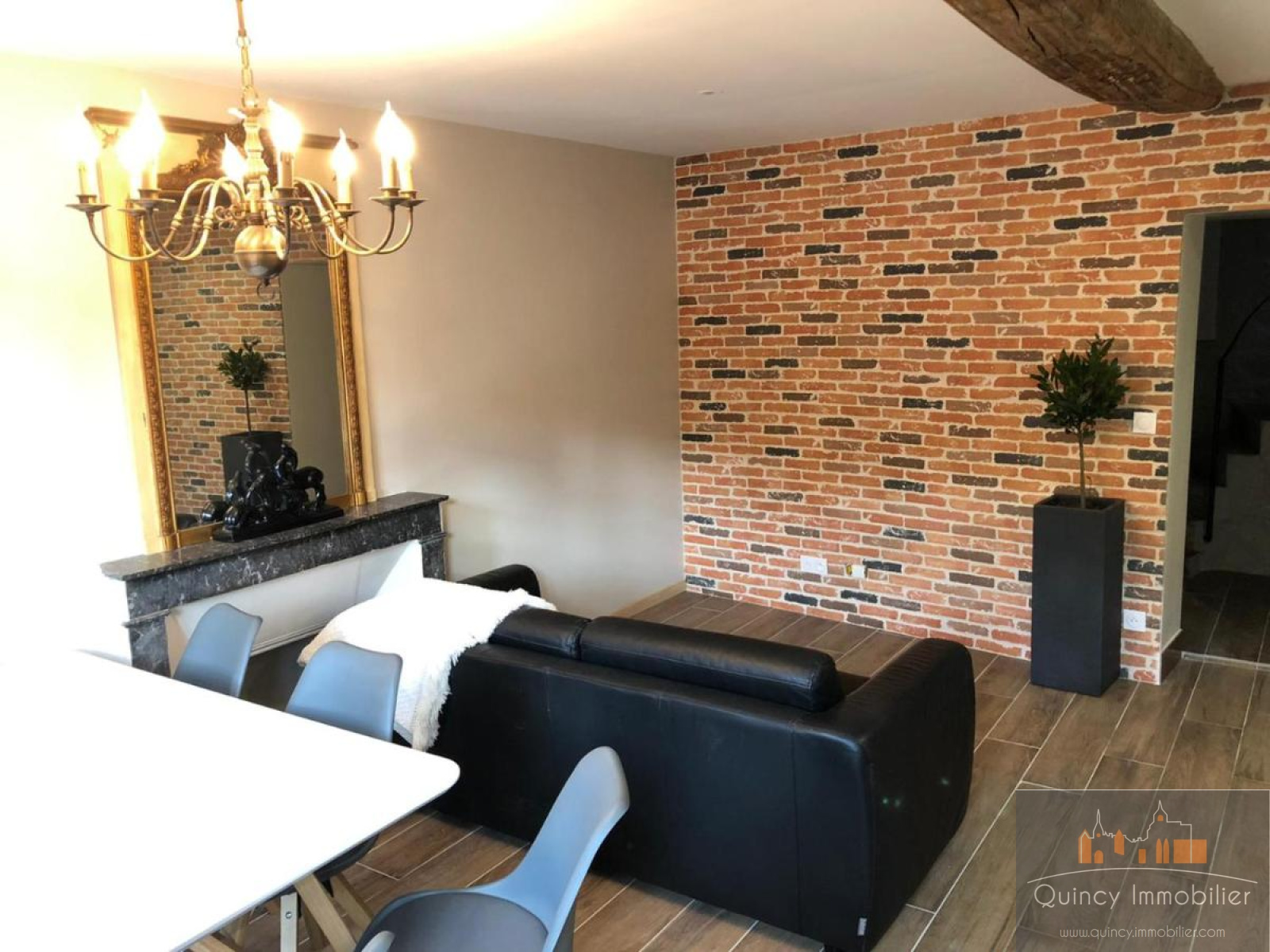 Image_, Maison de village, Avallon, ref :64