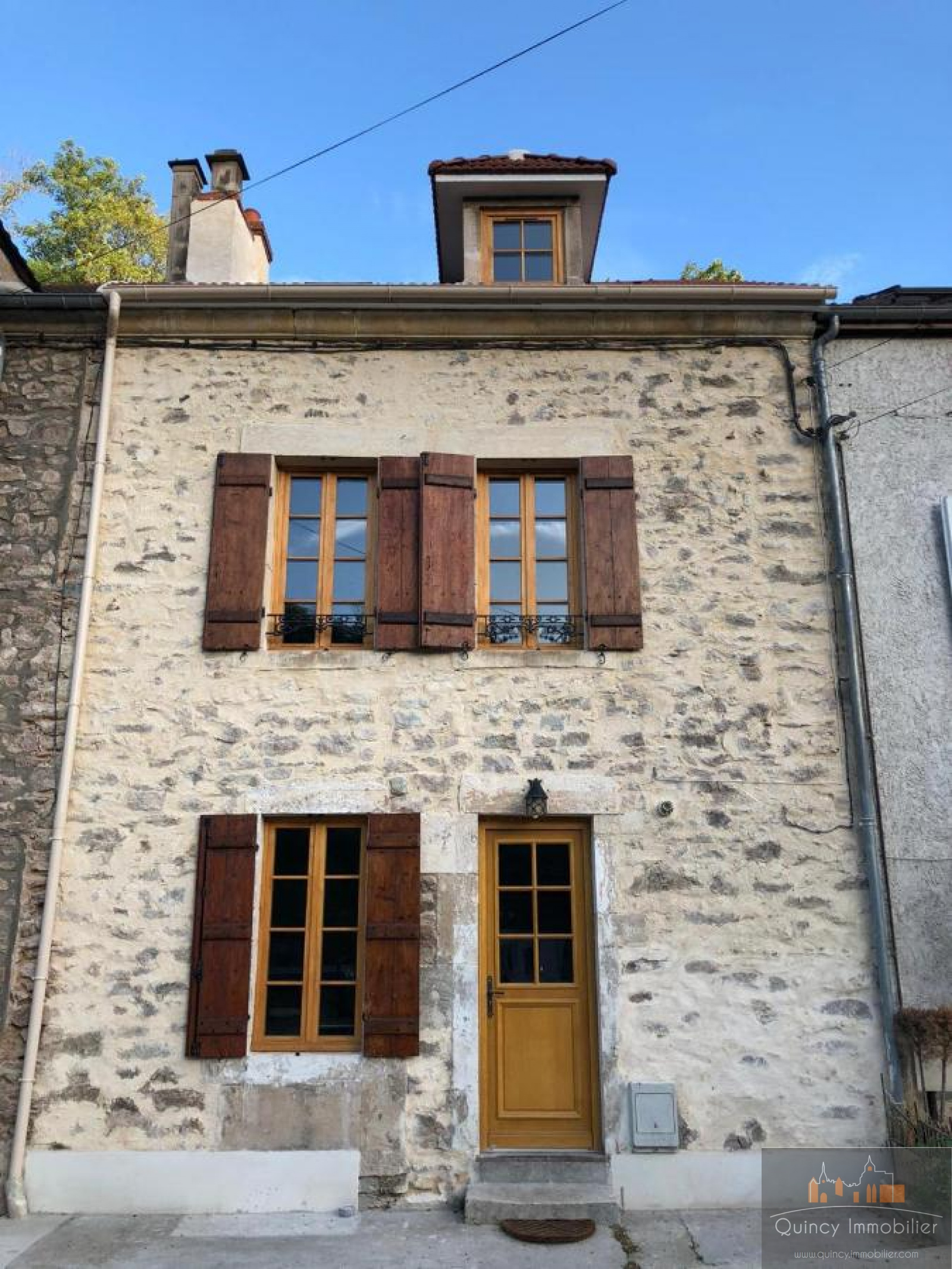 Image_, Maison de village, Avallon, ref :64