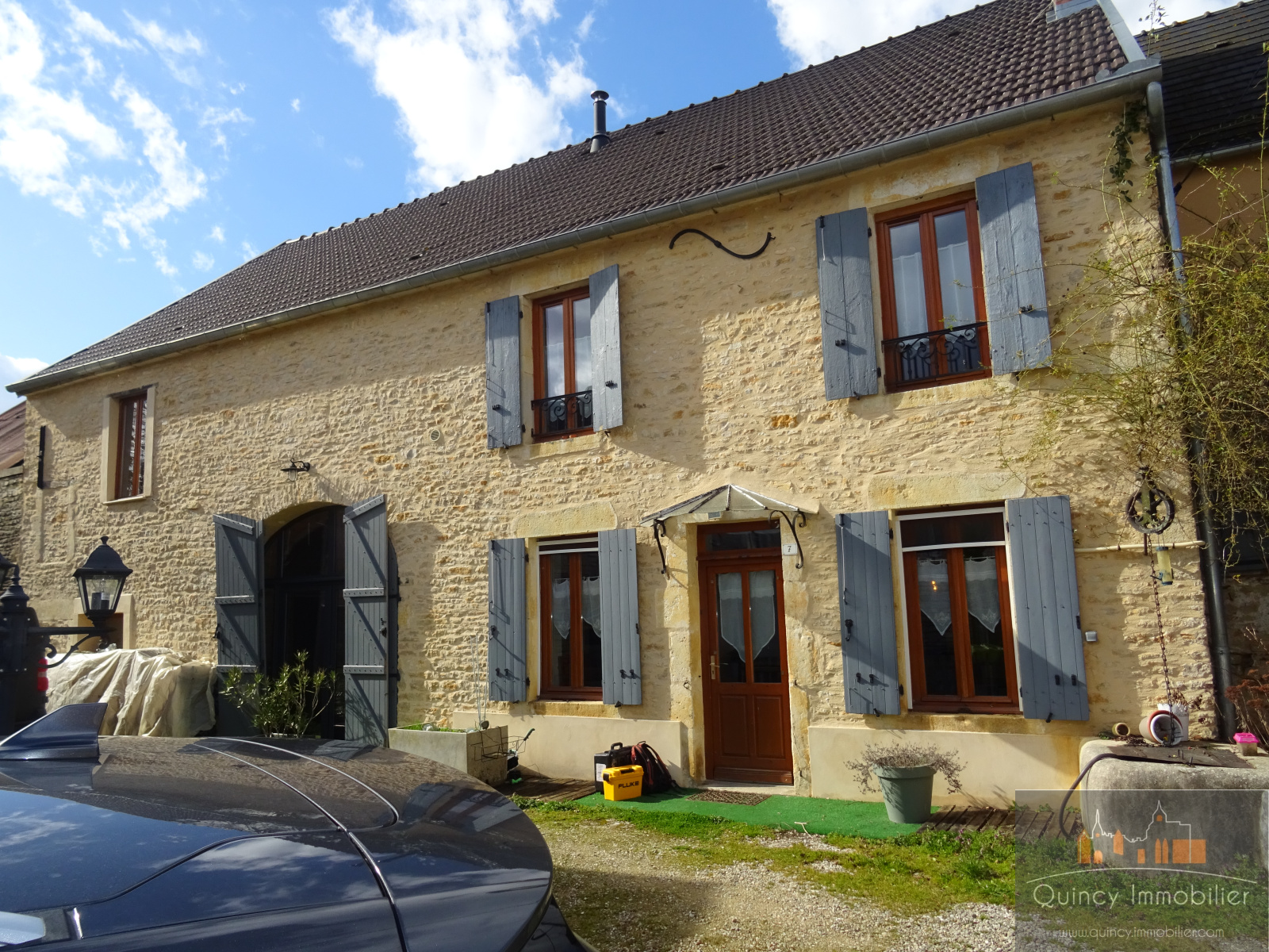 Image_, Maison de village, Arcy-sur-Cure, ref :85